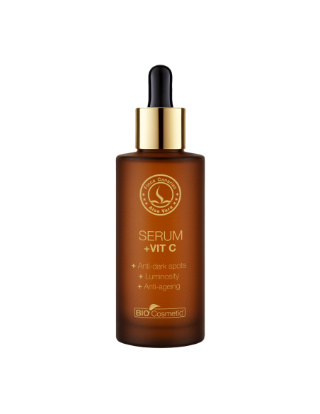 💚Serum with Aloe Vera and Vitamin C | Finca Canarias