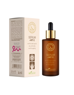 💚Serum mit Aloe Vera und Vitamin C | Finca Canarias