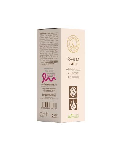 💚Serum mit Aloe Vera und Vitamin C | Finca Canarias