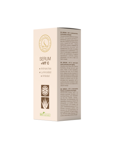 💚Sérum à l'Aloe Vera et Vitamine C | Finca Canarias