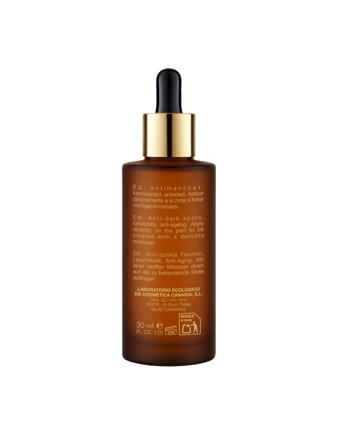 💚Serum with Aloe Vera and Vitamin C | Finca Canarias