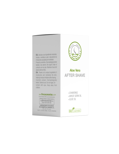 💚Loción After Shave | Finca Canarias
