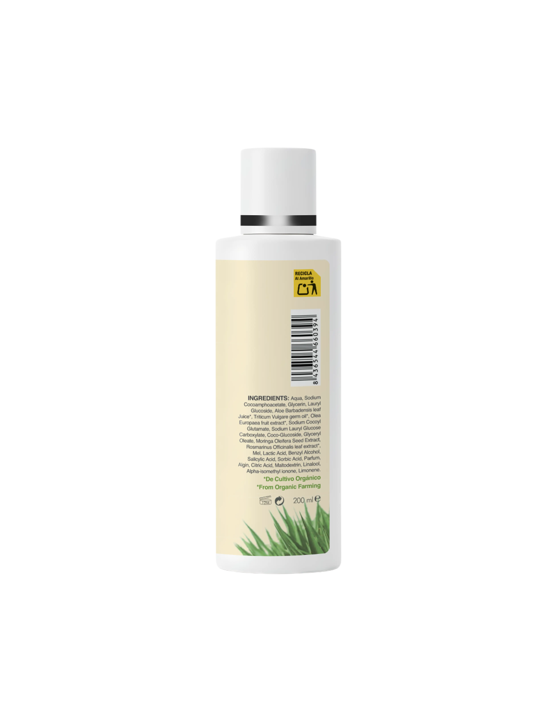 💚Shampoing à l'Aloe Vera | Finca Canarias