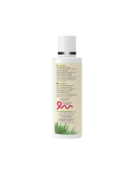 💚Shampoo con Aloe Vera Finca Canarias | Finca Canarias