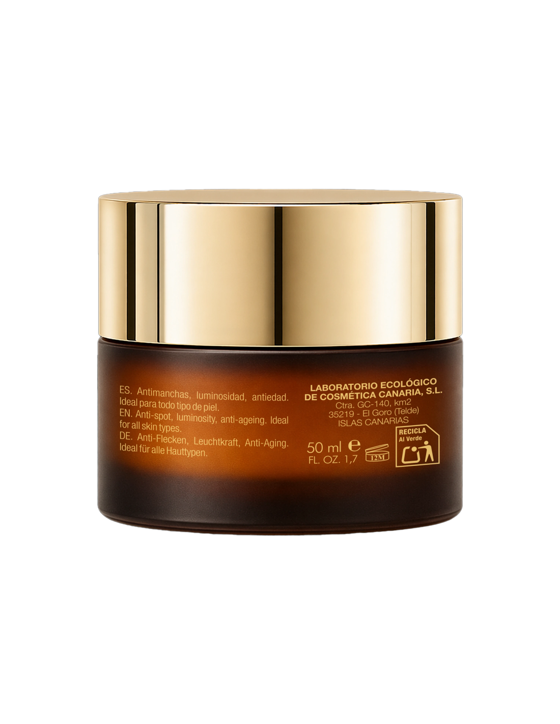 💚Crema viso idratante intensiva all'aloe vera e vitamina C