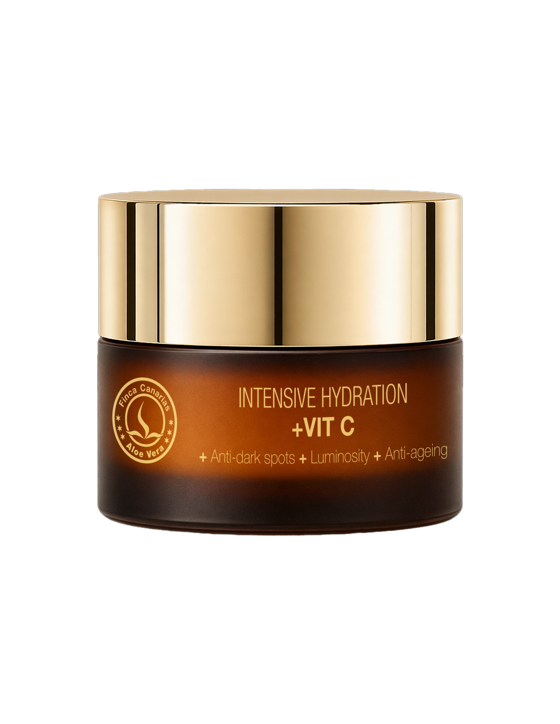 💚Intensief hydraterende gezichtscrème met aloë vera en vitamine C