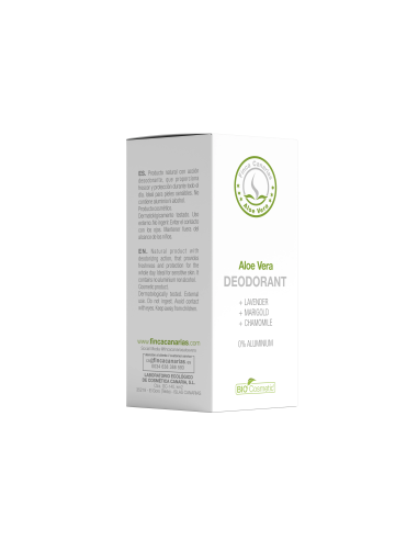 💚Desodorante Natural de Aloe Vera | Finca Canarias