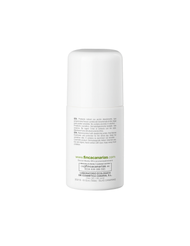 💚Natürliches Aloe Vera Deodorant - Finca Canarias