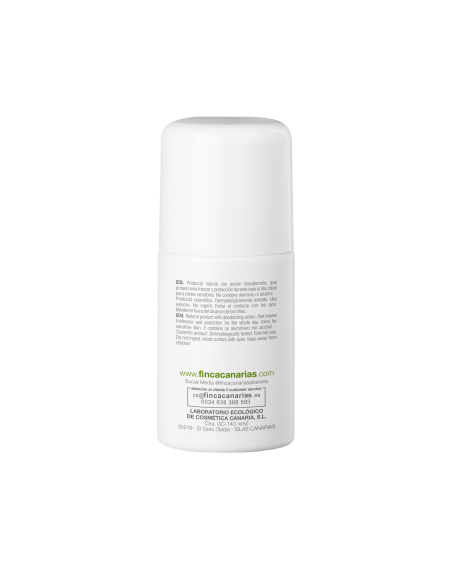 💚Déodorant Naturel à l'Aloe Vera | Finca Canarias