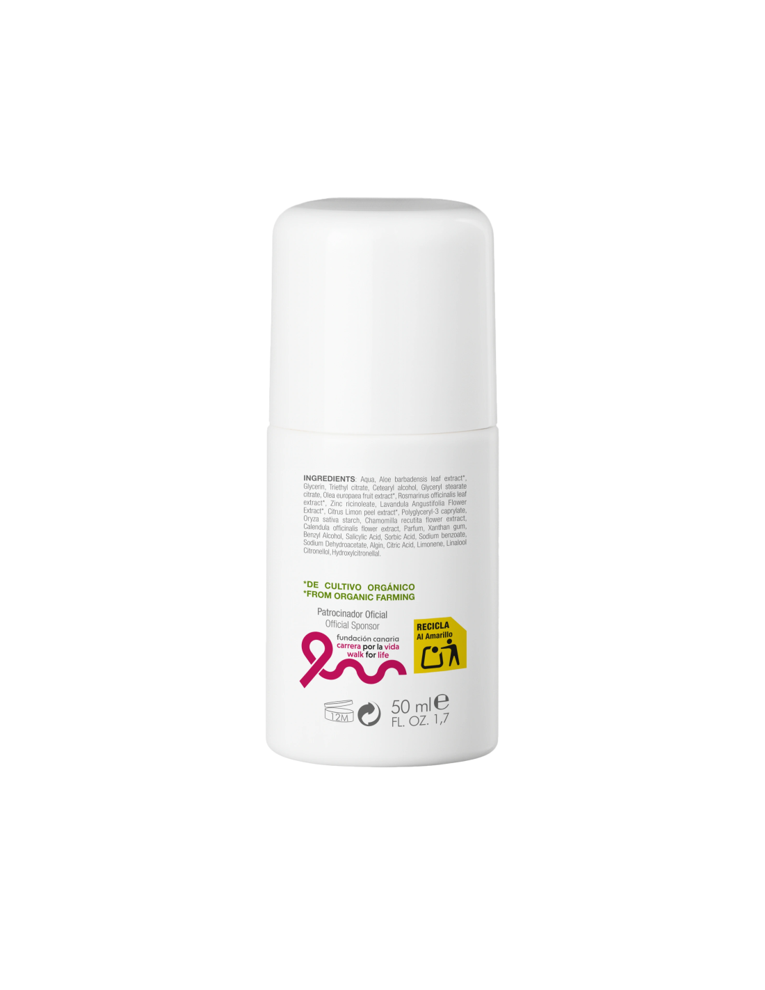💚Natuurlijke aloë vera deodorant - Finca Canarias