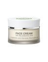 Crema de Aloe Vera para Piel Seca y Sensible