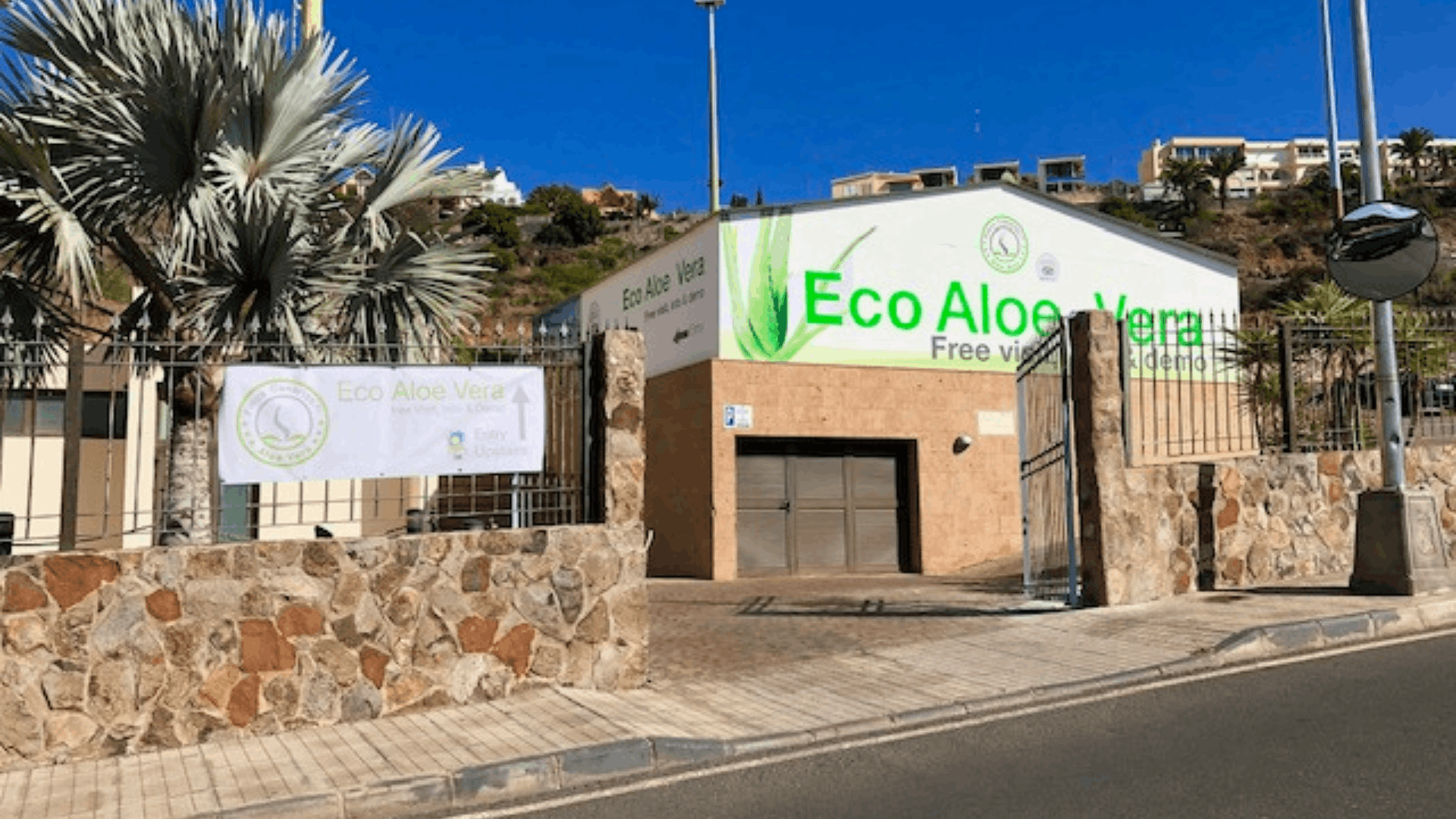 Tienda Finca Canarias San Agustín