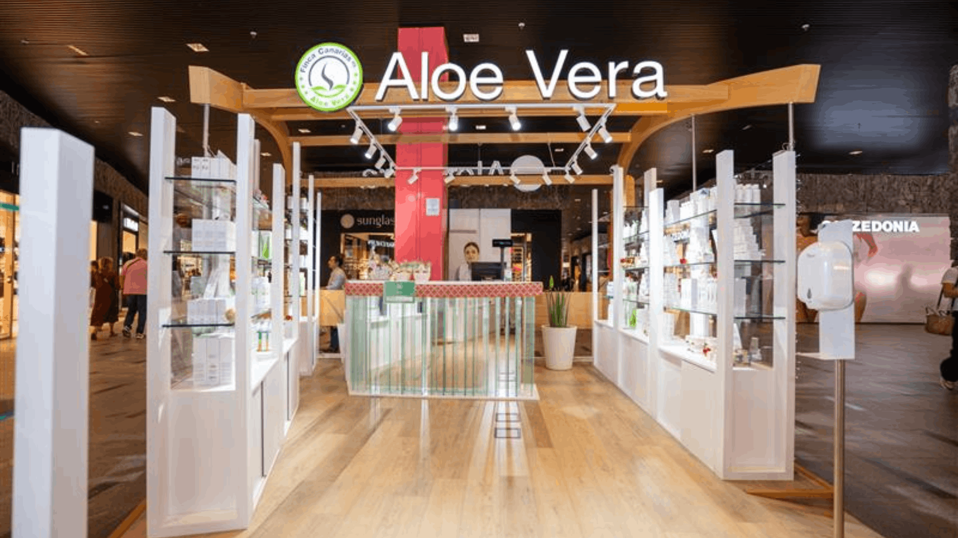 Tienda Finca Canarias Siam Mall