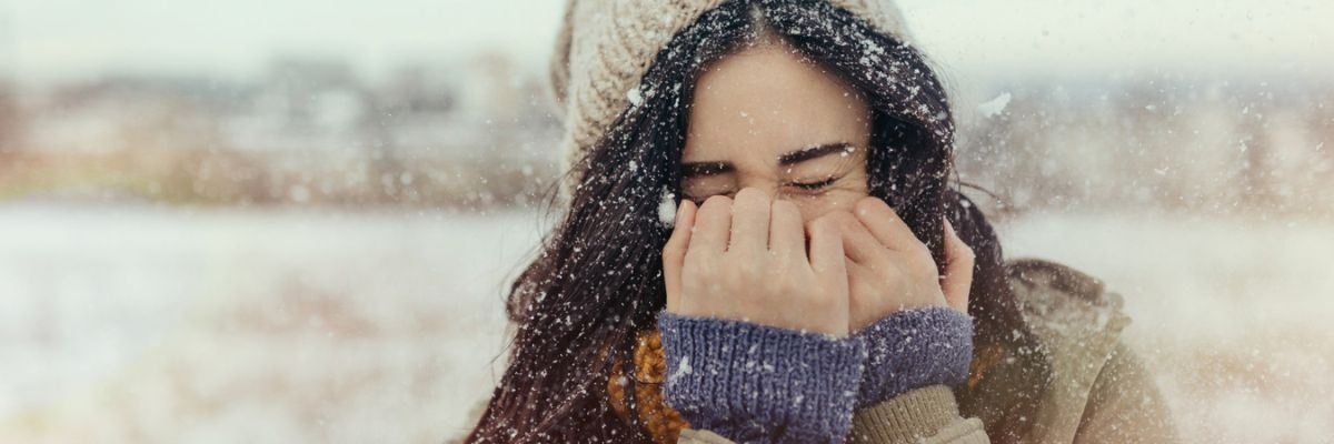 Tips for reducing the effects of cold weather on your skin