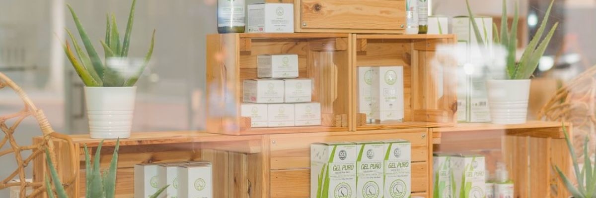 Verwendung von Aloe Vera