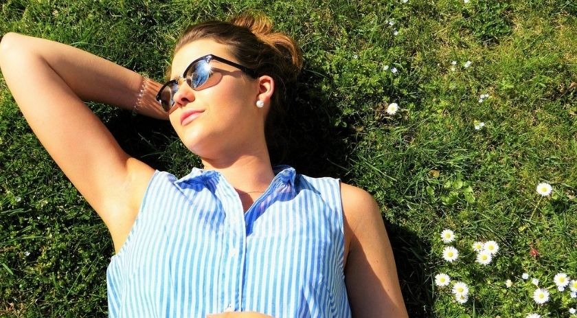 Summer skin care