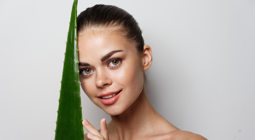 Natürliche Wundheilung mit Aloe Vera