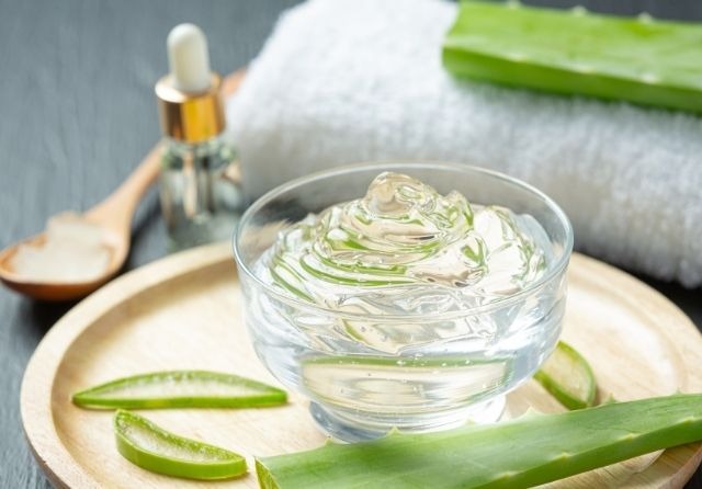 Aloe Vera: natural remedy for stretch marks