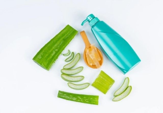 Wozu Aloe-Vera-Gel verwendet wird?