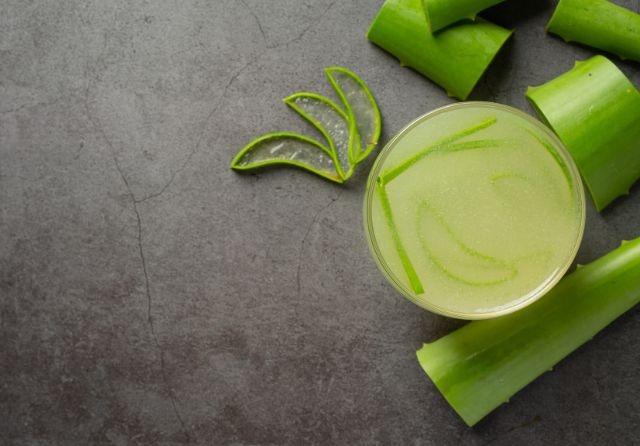 Aloe Vera gegen Verstopfung