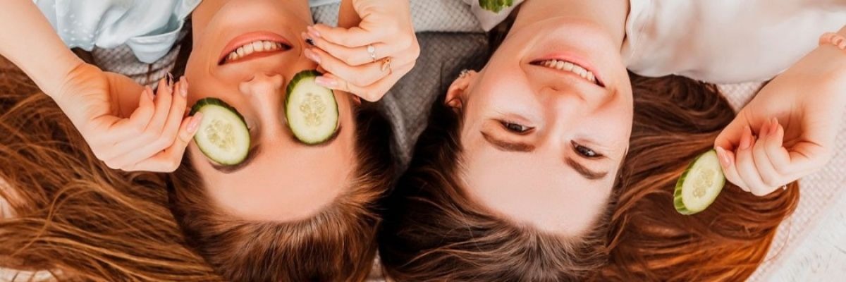 Hausgemachte Aloe-Vera-Gesichtsmasken
