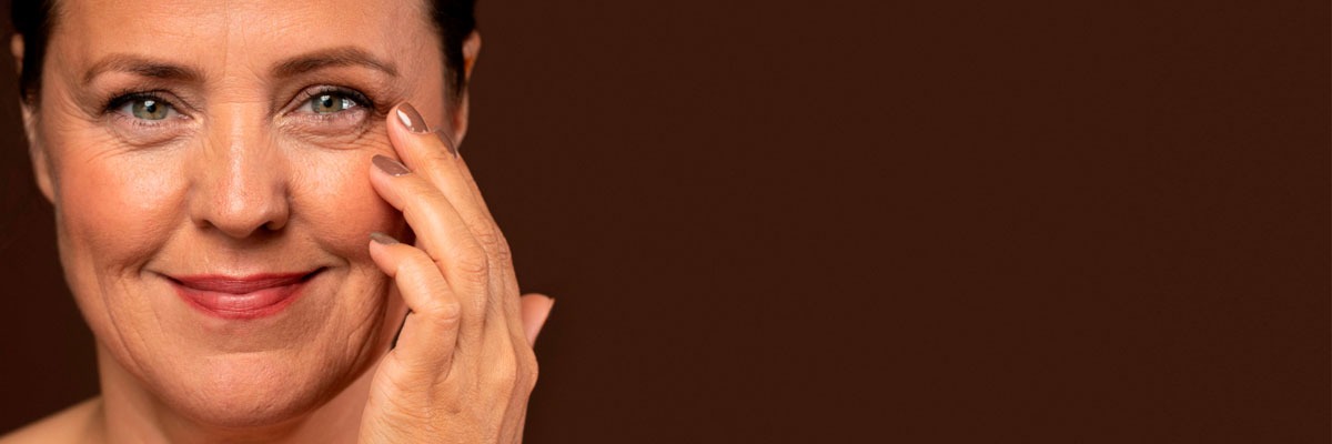 Vergessen Sie Augenfalten mit Aloe Vera